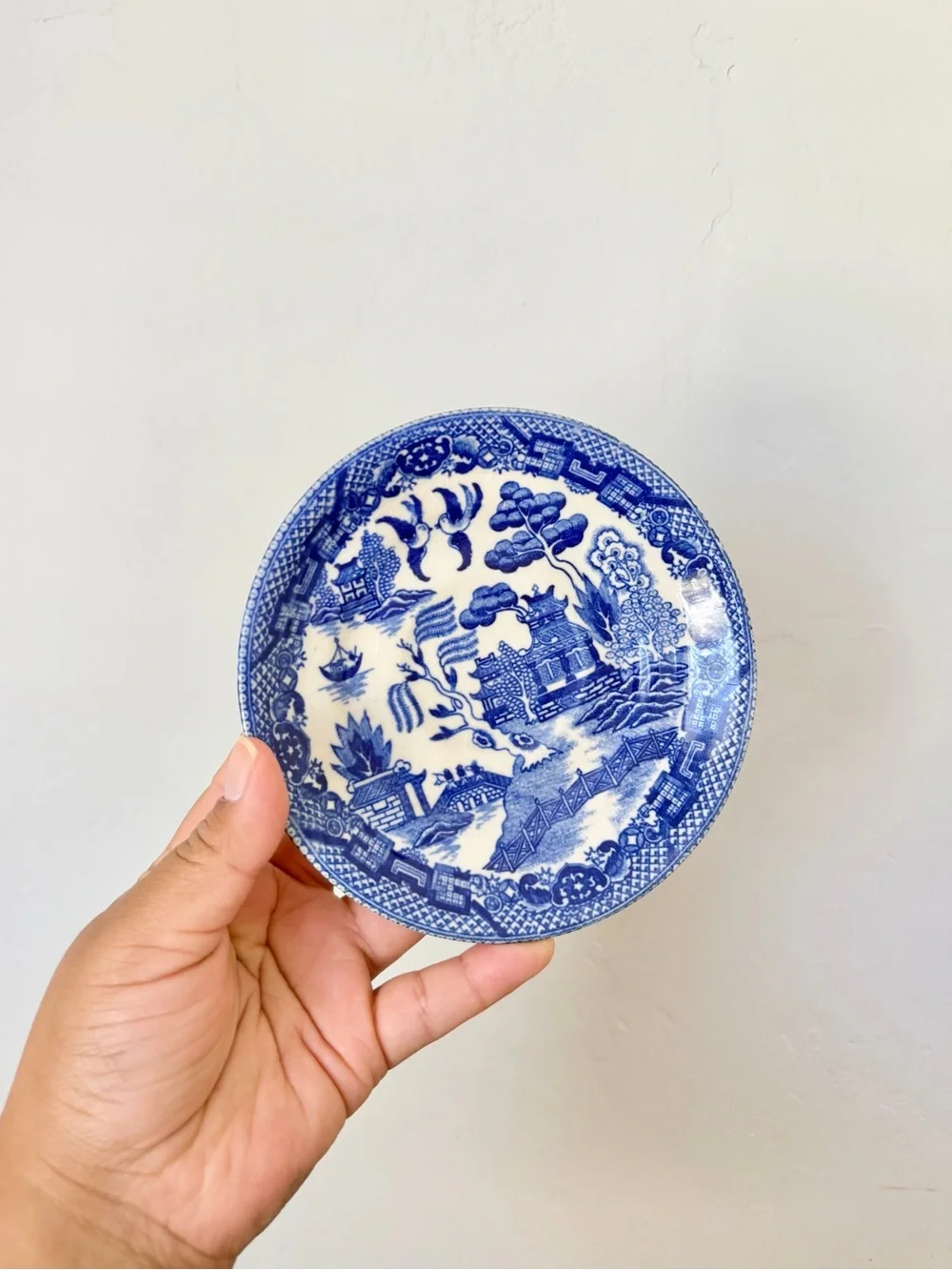 House of Willow vintage set